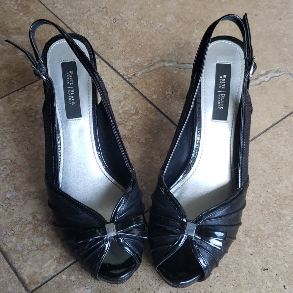 WHBM Heels